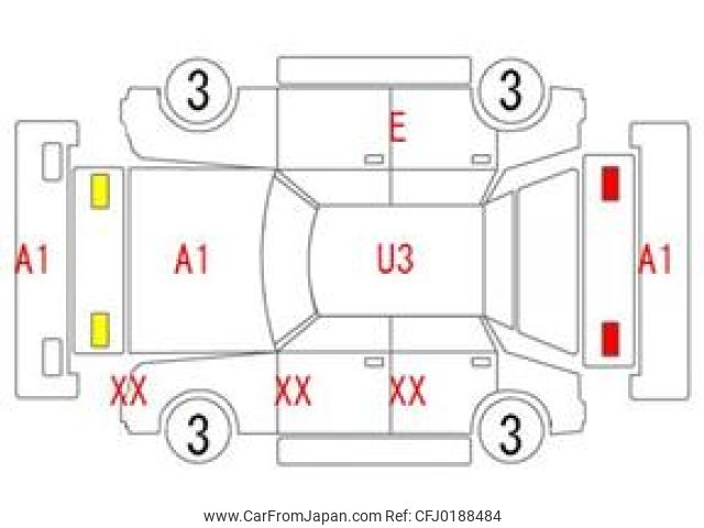 suzuki alto-lapin 2020 -SUZUKI--Alto Lapin DBA-HE33S--HE33S-251305---SUZUKI--Alto Lapin DBA-HE33S--HE33S-251305- image 2