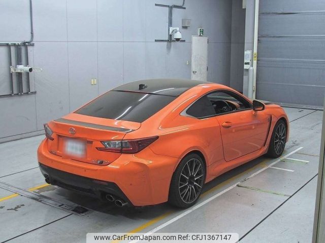 lexus rc-f 2015 -LEXUS--Lexus RC F USC10-6001111---LEXUS--Lexus RC F USC10-6001111- image 2