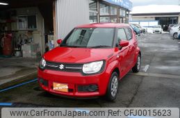 suzuki ignis 2017 -SUZUKI--Ignis FF21S--124281---SUZUKI--Ignis FF21S--124281-