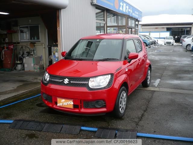 suzuki ignis 2017 -SUZUKI--Ignis FF21S--124281---SUZUKI--Ignis FF21S--124281- image 1