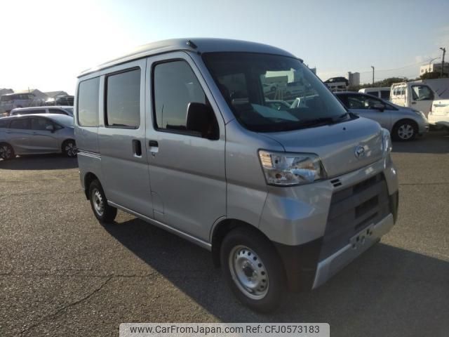 daihatsu hijet-cargo 2018 quick_quick_EBD-S321V_S321V-0390521 image 2