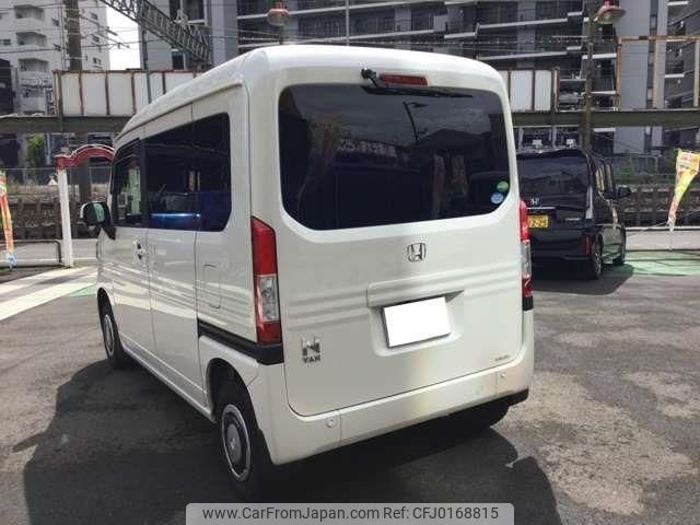 honda n-van 2019 -HONDA 【名変中 】--N VAN JJ2--4001653---HONDA 【名変中 】--N VAN JJ2--4001653- image 2