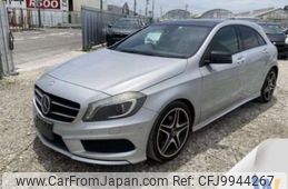 mercedes-benz a-class 2013 -MERCEDES-BENZ--Benz A Class DBA-176042--WDD1760422J103016---MERCEDES-BENZ--Benz A Class DBA-176042--WDD1760422J103016-