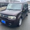 nissan cube 2010 CFJ1551884 image 2