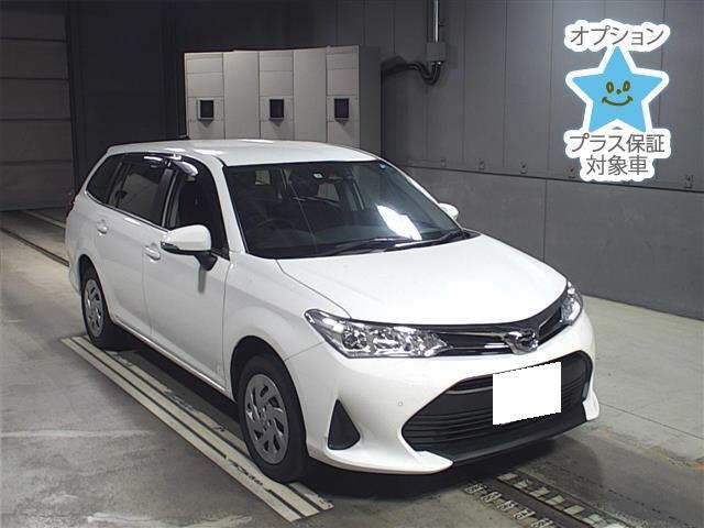 2021 Toyota Corolla Fielder NZE164G - Car Price $16,916