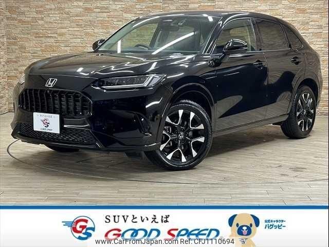 honda zr-v 2023 quick_quick_5BA-RZ3_RZ3-1002009 image 1