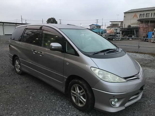 toyota estima 2004 alphinity-estima-2353 image 1