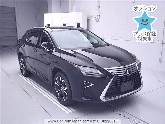 lexus rx 2017 -LEXUS--Lexus RX AGL20W-0005526---LEXUS--Lexus RX AGL20W-0005526- image 1