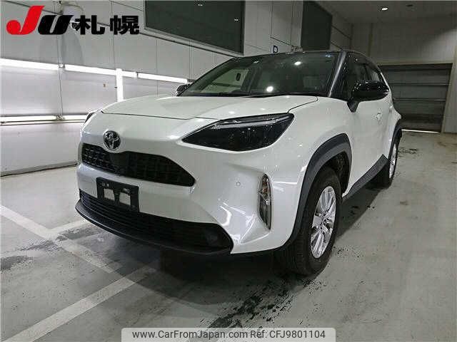 toyota yaris-cross 2022 -TOYOTA--Yaris Cross MXPB15-3006850---TOYOTA--Yaris Cross MXPB15-3006850- image 1