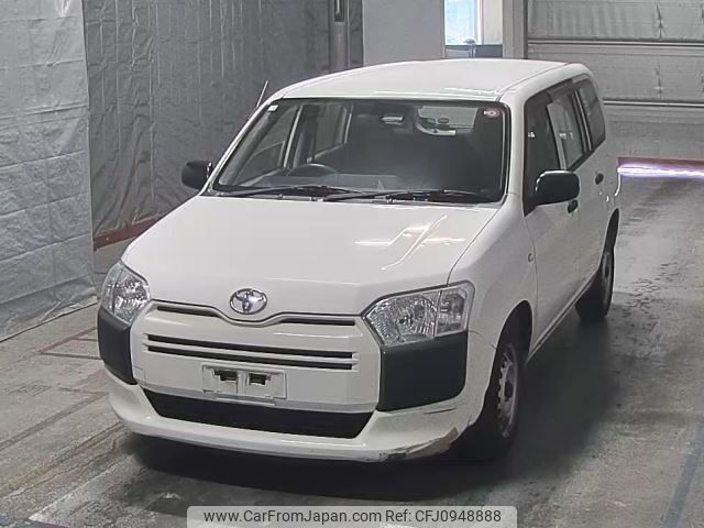 toyota succeed-van 2018 -TOYOTA--Succeed Van NCP160V-0094943---TOYOTA--Succeed Van NCP160V-0094943- image 1