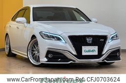 toyota crown 2021 -TOYOTA--Crown 6AA-AZSH20--AZSH20-1069471---TOYOTA--Crown 6AA-AZSH20--AZSH20-1069471-