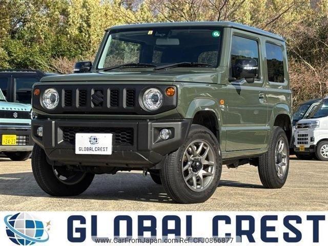 suzuki jimny 2023 quick_quick_3BA-JB64W_JB64W-288674 image 1