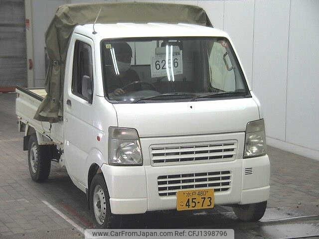 mazda scrum-truck 2011 -MAZDA 【水戸 480ｺ4573】--Scrum Truck DG63T--685577---MAZDA 【水戸 480ｺ4573】--Scrum Truck DG63T--685577- image 1