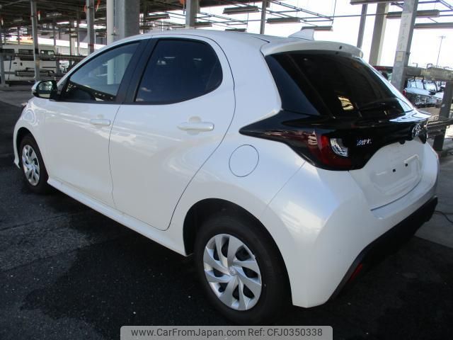 toyota yaris 2024 quick_quick_5BA-KSP210_KSP210-0121861 image 2