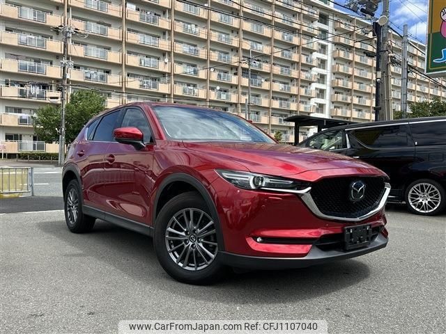 mazda cx-5 2020 -MAZDA--CX-5 KF2P--403502---MAZDA--CX-5 KF2P--403502- image 1