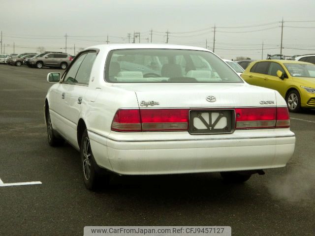 toyota crown 1998 No.15301 image 2