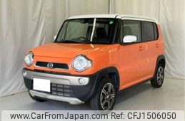 mazda flair 2016 CFJ1506050