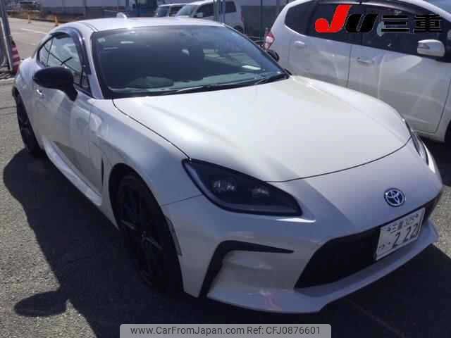 toyota 86 2023 -TOYOTA 【三重 325ﾂ222】--86 ZN8-031910---TOYOTA 【三重 325ﾂ222】--86 ZN8-031910- image 1