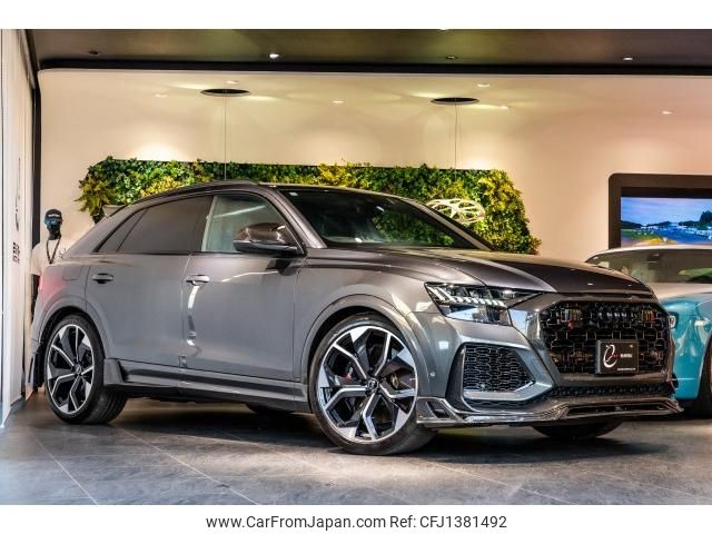 audi q8 2024 CFJ1381492 image 1