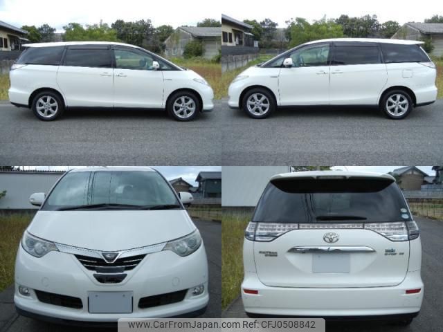 toyota estima-hybrid 2007 quick_quick_DAA-AHR20W_AHR20-7018317 image 2