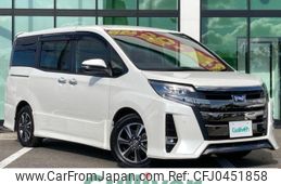 toyota noah 2019 -TOYOTA--Noah DBA-ZRR80W--ZRR80-0551459---TOYOTA--Noah DBA-ZRR80W--ZRR80-0551459-