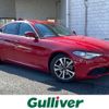 alfa-romeo giulia 2019 -ALFA ROMEO--Alfa Romeo Giulia 3DA-95222--ZAREAEKX0K7612645---ALFA ROMEO--Alfa Romeo Giulia 3DA-95222--ZAREAEKX0K7612645- image 1