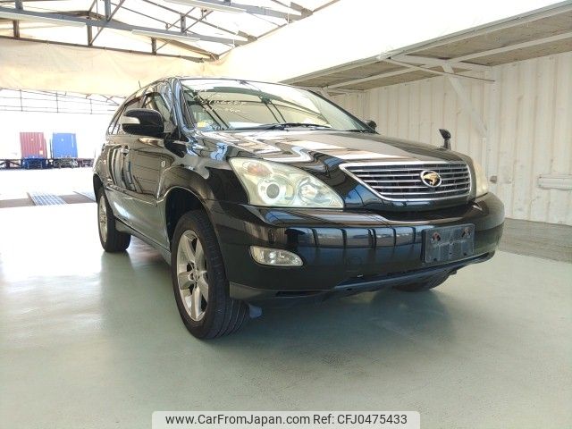 toyota harrier 2009 ENHANCEAUTO_1_ea291106 image 1