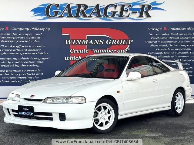 honda integra 1996 quick_quick_E-DC2_DC2-1105614 image 1