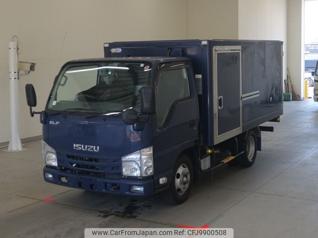 isuzu elf-truck 2019 -ISUZU--Elf NJR85AN-7072602---ISUZU--Elf NJR85AN-7072602- image 1