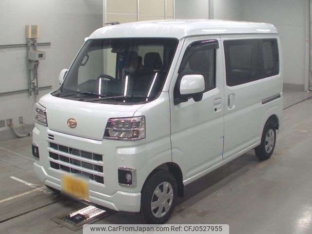 daihatsu hijet-van 2024 -DAIHATSU 【多摩 480ﾆ1093】--Hijet Van 3BD-S700V--S700V-0136410---DAIHATSU 【多摩 480ﾆ1093】--Hijet Van 3BD-S700V--S700V-0136410- image 1