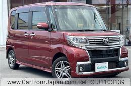 daihatsu tanto 2016 -DAIHATSU--Tanto DBA-LA600S--LA600S-0414454---DAIHATSU--Tanto DBA-LA600S--LA600S-0414454-