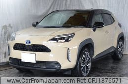 toyota yaris-cross 2022 CFJ1876571