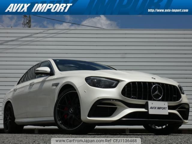 mercedes-benz e-class 2020 quick_quick_213089_W1K2130892A874324 image 1