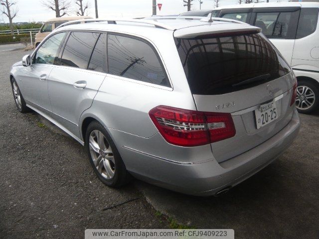 mercedes-benz e-class-station-wagon 2010 -MERCEDES-BENZ 【富士山 303ﾉ2025】--Benz E Class Wagon 212224C--2A303041---MERCEDES-BENZ 【富士山 303ﾉ2025】--Benz E Class Wagon 212224C--2A303041- image 2