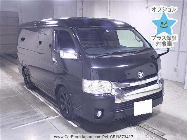 toyota hiace-wagon 2019 -TOYOTA 【京都 343ﾎ228】--Hiace Wagon TRH219W-0029303---TOYOTA 【京都 343ﾎ228】--Hiace Wagon TRH219W-0029303- image 1