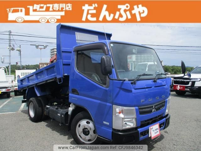 mitsubishi-fuso canter 2011 GOO_NET_EXCHANGE_0730265A30240531W002 image 1