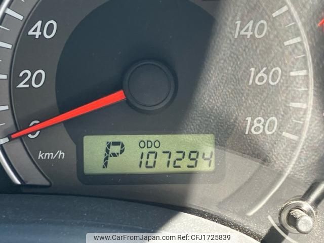 toyota corolla-fielder 2009 CFJ1725839 image 1