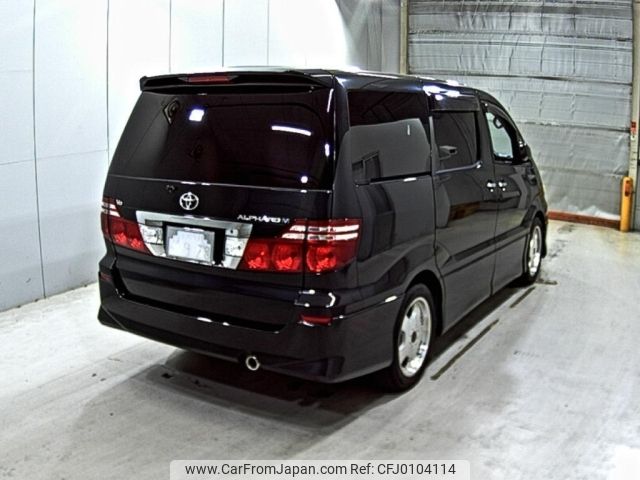 toyota alphard 2006 -TOYOTA--Alphard MNH10W--MNH10-0098076---TOYOTA--Alphard MNH10W--MNH10-0098076- image 2