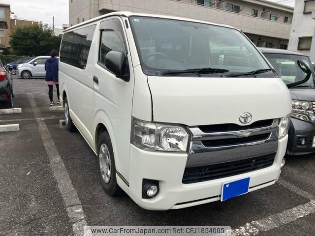 toyota hiace-van 2014 CFJ1854005 image 1