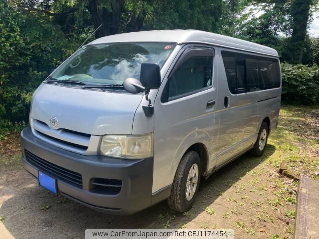 toyota hiace-wagon 2006 -TOYOTA--Hiace Wagon CBA-TRH219W--TRH219-0003108---TOYOTA--Hiace Wagon CBA-TRH219W--TRH219-0003108- image 2