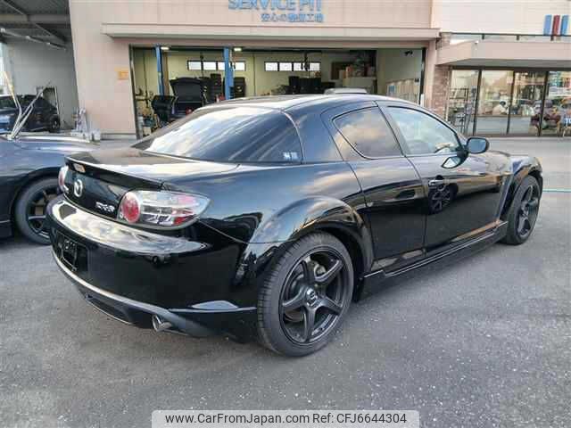 mazda rx-8 2007 CFJ6644304 image 2