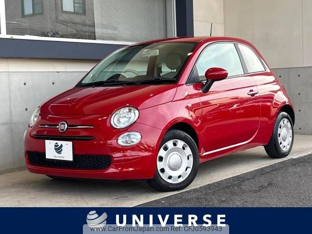 fiat 500 2019 -FIAT--Fiat 500 ABA-31212--ZFA3120000JC11494---FIAT--Fiat 500 ABA-31212--ZFA3120000JC11494- image 1