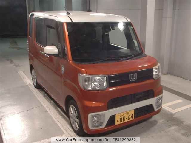 daihatsu wake 2017 -DAIHATSU 【品川 580ﾁ8064】--WAKE LA700S-0092347---DAIHATSU 【品川 580ﾁ8064】--WAKE LA700S-0092347- image 1
