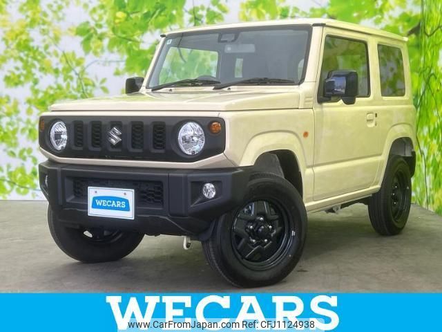suzuki jimny 2024 quick_quick_3BA-JB64W_JB64W-356821 image 1
