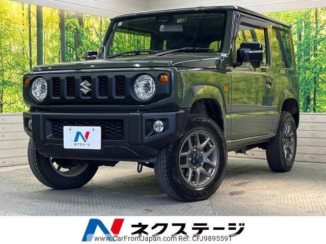 suzuki jimny 2019 -SUZUKI--Jimny 3BA-JB64W--JB64W-116622---SUZUKI--Jimny 3BA-JB64W--JB64W-116622- image 1