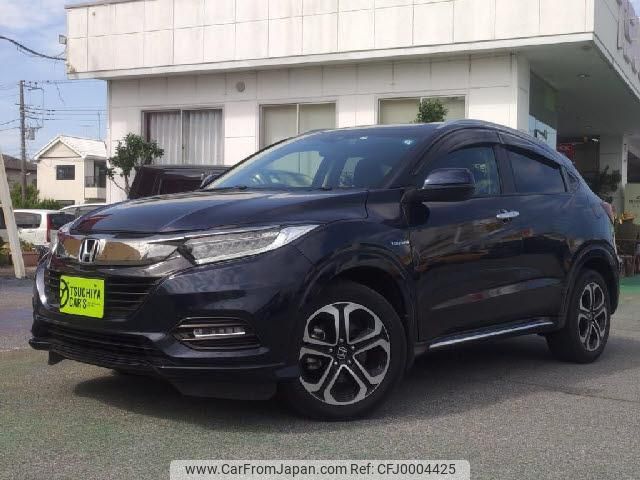 honda vezel 2019 quick_quick_DAA-RU3_RU3-1343073 image 1