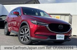 mazda cx-5 2018 -MAZDA--CX-5 3DA-KF2P--KF2-202602---MAZDA--CX-5 3DA-KF2P--KF2-202602-