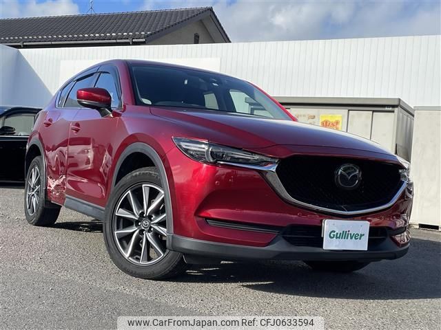 mazda cx-5 2018 -MAZDA--CX-5 3DA-KF2P--KF2-202602---MAZDA--CX-5 3DA-KF2P--KF2-202602- image 1