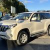 toyota land-cruiser-prado 2014 -TOYOTA--Land Cruiser Prado CBA-TRJ150W--TRJ150-0045029---TOYOTA--Land Cruiser Prado CBA-TRJ150W--TRJ150-0045029- image 1