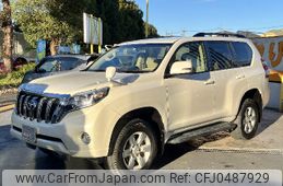 toyota land-cruiser-prado 2014 -TOYOTA--Land Cruiser Prado CBA-TRJ150W--TRJ150-0045029---TOYOTA--Land Cruiser Prado CBA-TRJ150W--TRJ150-0045029-